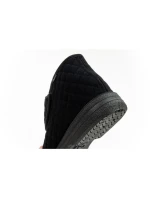 Scholl Lili Ankle zateplené pantofle na suchý zip W F301741004 dámské