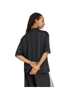 Dámské tričko Tiro Polo černé model 21465373 - ADIDAS