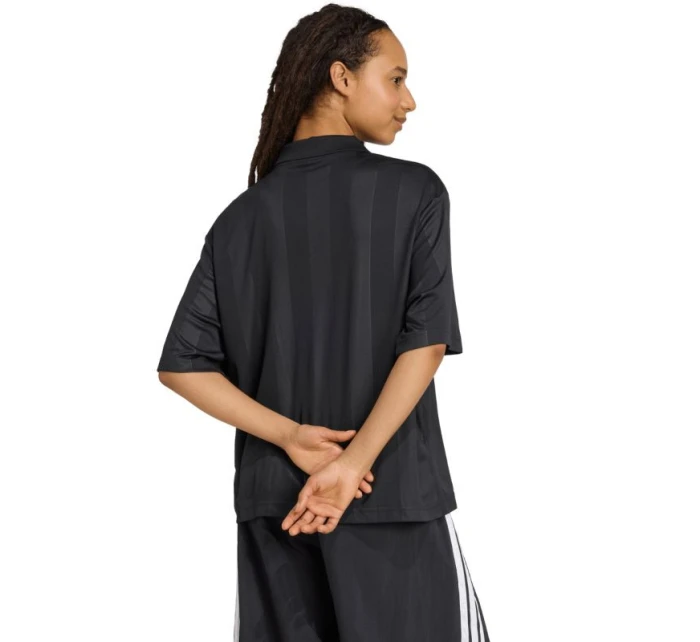 Dámské tričko Tiro Polo černé model 21465373 - ADIDAS