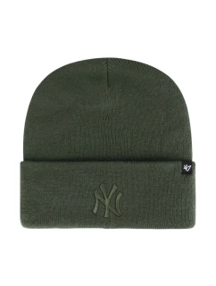 Kšiltovka New York Yankees khaki B-HYMKR17ACE-MSH