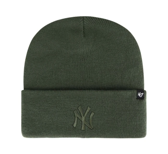Kšiltovka New York Yankees khaki B-HYMKR17ACE-MSH