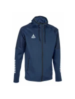 Fotbalová tréninková mikina s kapucí Monaco navy blue model 21767575 - Select