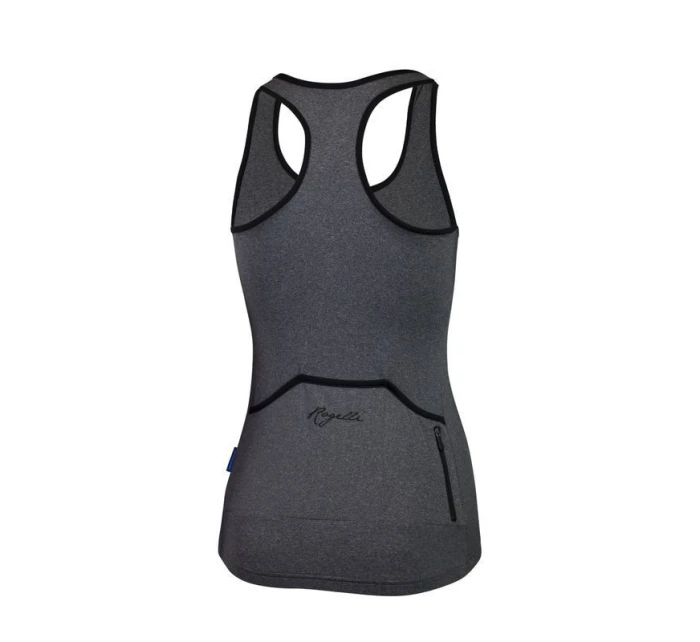 Rogelli dámský top ABBEY šedý S