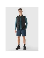 Pánské běžecké tričko bez rukávů PRIMALOFT 4F 4FWAW24TVJAM137-22S Pánské běžecké tričko bez rukávů PRIMALOFT 4F 4FWAW24TVJAM137-22S