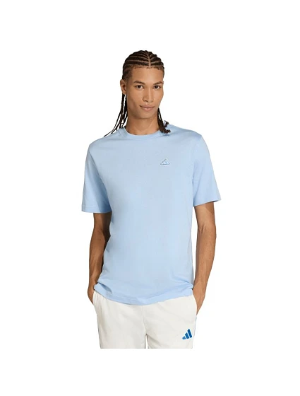 Pánské tričko adidas Color Icon Graphic modré KT4447 pánské