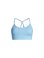 Sportovní podprsenka CASALL Sleek Strappy Sports Bra, modrá barva Sportovní podprsenka CASALL Sleek Strappy Sports Bra, modrá barva