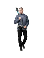 Pánská bunda M H4L21 KUMP004 25S - 4F