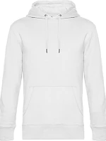 B&C KING Hooded_° Pánská mikina s kapucí 01.U02K white