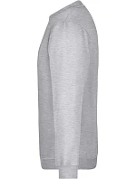 JN 40 Mikina z těžké bavlny model 22519945 grey heather - Daiber