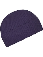 MB Pletená čepice 03. deep purple model 22446549 - Daiber MB Pletená čepice 03. deep purple model 22446549 - Daiber