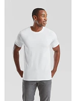 Fruit of the Loom Heavy Cotton T Tričko 16.1212 heather grey Fruit of the Loom Heavy Cotton T Tričko 16.1212 heather grey