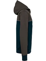 450 Pracovní 3vrstvá softshellová bunda grey model 22514201 - WK 450 Pracovní 3vrstvá softshellová bunda grey model 22514201 - WK