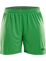 Craft Teamwear Squad Go GK Shorts W Dámské brankářské šortky 82.6978 craft green Craft Teamwear Squad Go GK Shorts W Dámské brankářské šortky 82.6978 craft green