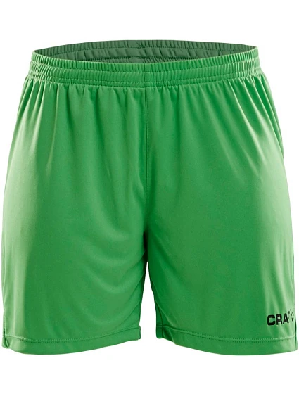 Craft Teamwear Squad Go GK Shorts W Dámské brankářské šortky 82.6978 craft green Craft Teamwear Squad Go GK Shorts W Dámské brankářské šortky 82.6978 craft green