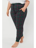 Italian Fashion Foggia long sp. barva:print/green