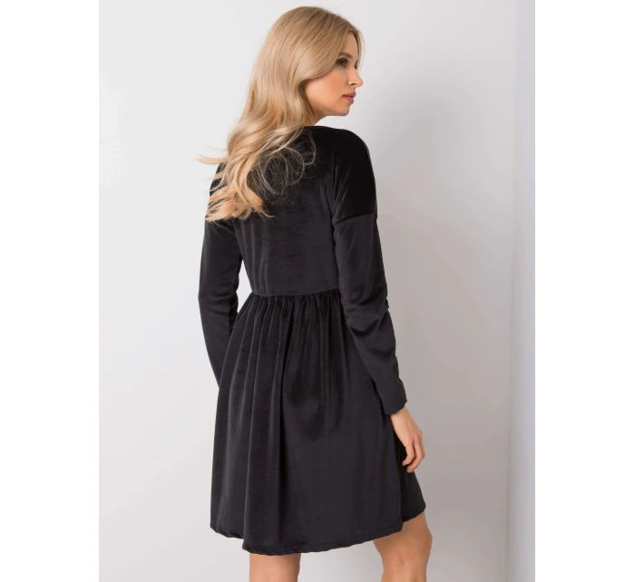 Šaty RV SK 6111.04X černá