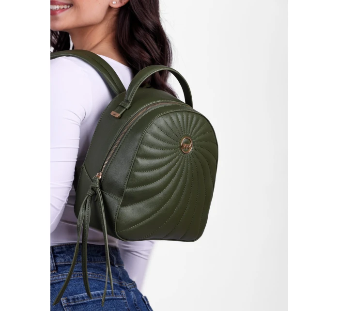 Dámský batoh Vuch Ami Green Dámský batoh Vuch Ami Green