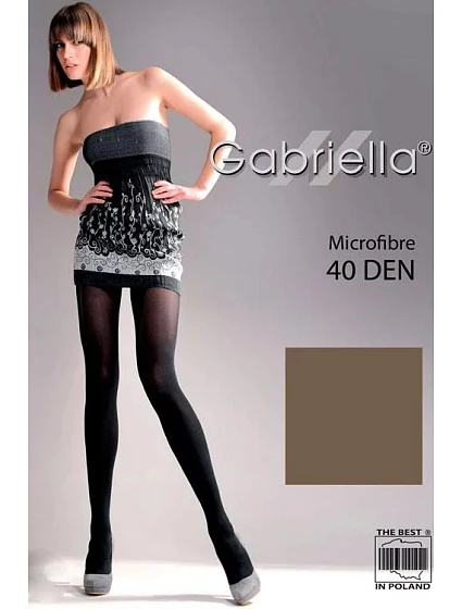 Punčochy Microfibre 40 Den Code 121 - Gabriella