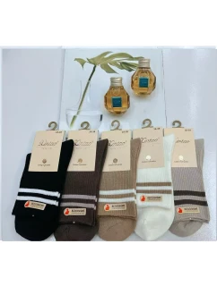 Skarpety   3542 model 22025524 - WiK