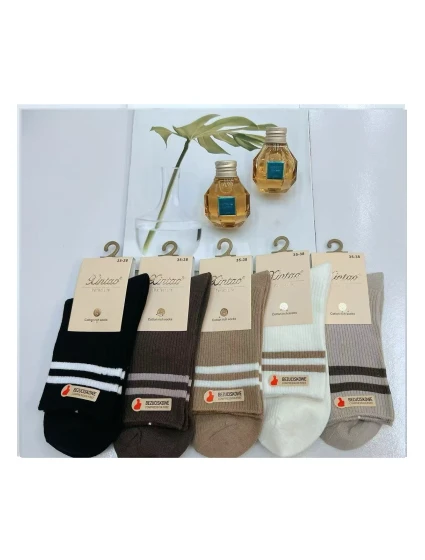 Skarpety   3542 model 22025524 - WiK