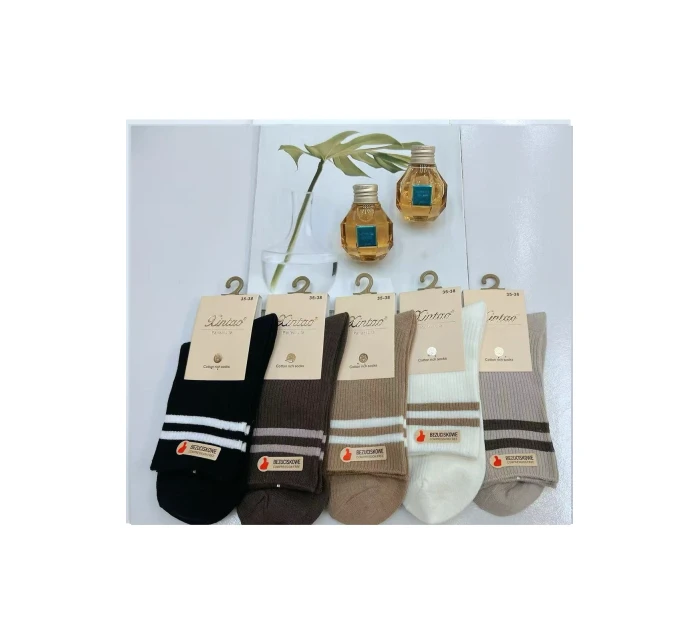 Skarpety   3542 model 22025524 - WiK