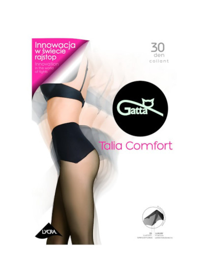 Dámské punčochové kalhoty model 6385401 Comfort 30 den - Gatta