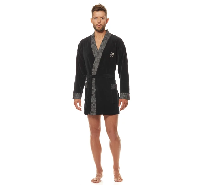 L&L 2090 Royal M-2XL pánský župan L&L 2090 Royal M-2XL pánský župan