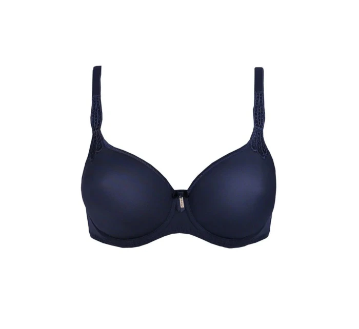 Dámská podprsenka model 20189262 Virginia dark blue - CORIN Dámská podprsenka model 20189262 Virginia dark blue - CORIN
