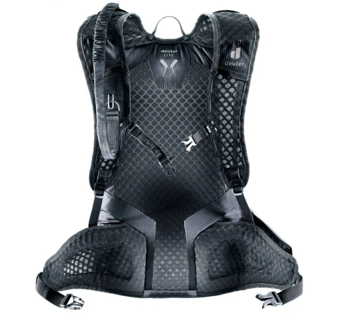 Batoh Deuter Updays 20 pro parašutisty - černý