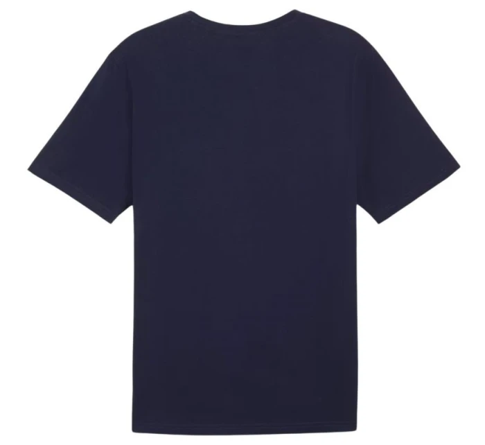 Puma Team Rise Logo Jersey Cotton M 658705 06 pánské