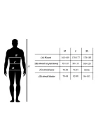 Kompresní tričko "Leone" Rashguard je vyrobeno z materiálu DBX MORE DRY M Kompresní tričko "Leone" Rashguard je vyrobeno z materiálu DBX MORE DRY M