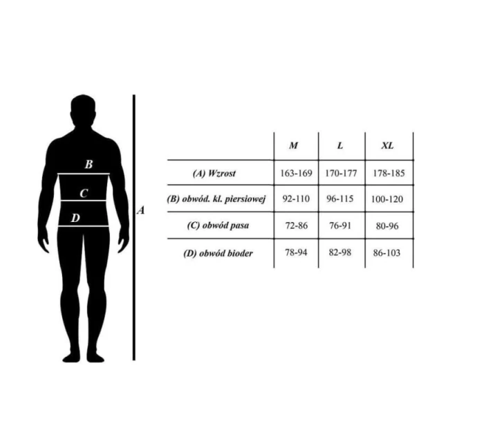 Kompresní tričko "Leone" Rashguard je vyrobeno z materiálu DBX MORE DRY M Kompresní tričko "Leone" Rashguard je vyrobeno z materiálu DBX MORE DRY M