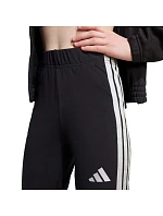 Adidas Junior Girls Glam Tracksuit Jr JL7474