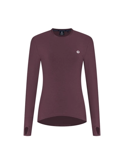 Rogelli DR běžecké tričko ESSENTIAL purple S