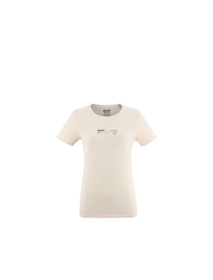 Dámské tričko MILLET Intense Essential Ts Ss W, světle růžové Dámské tričko MILLET Intense Essential Ts Ss W, světle růžové