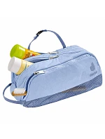 Cestovní kosmetická taška Deuter Wash Bag Tour III, fleece/bluejay Cestovní kosmetická taška Deuter Wash Bag Tour III, fleece/bluejay