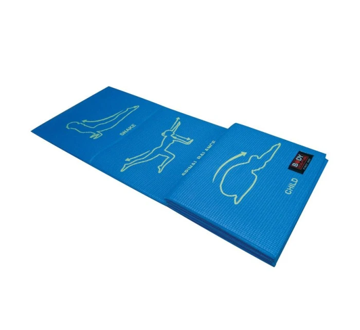 Skládací podložka na jógu BB model 21231422