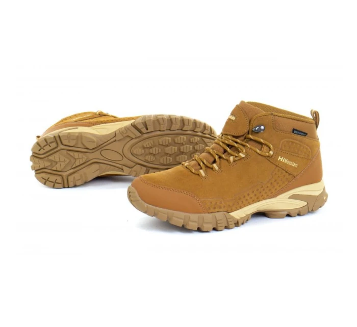 Hi Mountain pánské boty M CSM-01 honey Hi Mountain pánské boty M CSM-01 honey