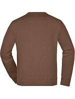 JN 840 Pracovní mikina model 22414201 brown - Daiber JN 840 Pracovní mikina model 22414201 brown - Daiber