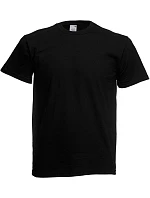 Fruit of the Loom Original T Tričko 16.1082 black