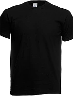 Fruit of the Loom Original T Tričko 16.1082 black