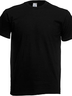 Fruit of the Loom Original T Tričko 16.1082 black