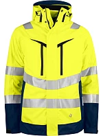 Jacket 3v1 bezpečnostní bunda 64. hi vis model 22463318 - ProJob Jacket 3v1 bezpečnostní bunda 64. hi vis model 22463318 - ProJob