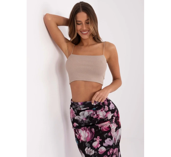 Top D16005M02459A dark lilac