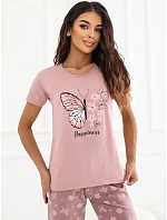 Piżama DU PI FP model 22084179 różowy - FPrice