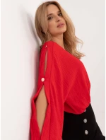 Halenka MI BZ 98684.89 červená Halenka MI BZ 98684.89 červená