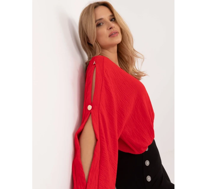 Halenka MI BZ 98684.89 červená Halenka MI BZ 98684.89 červená