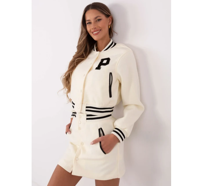 Komplet NM KMPL model 20731447 ecru - FPrice Komplet NM KMPL model 20731447 ecru - FPrice