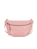 Kabelka Bag model 16655011 Light Pink - Art of polo
