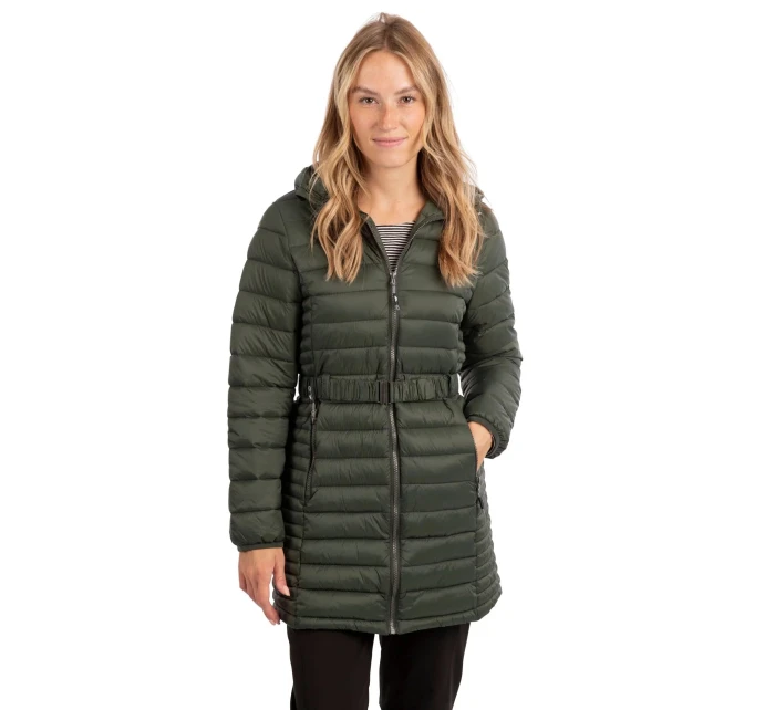 Dámský prošívaný kabát Trespass Santuzza Dámský prošívaný kabát Trespass Santuzza